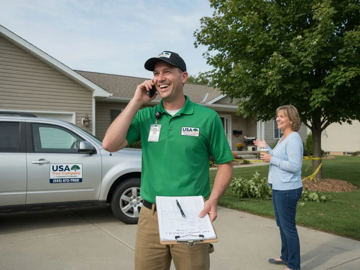 Tree Care Grant, AL FAQs